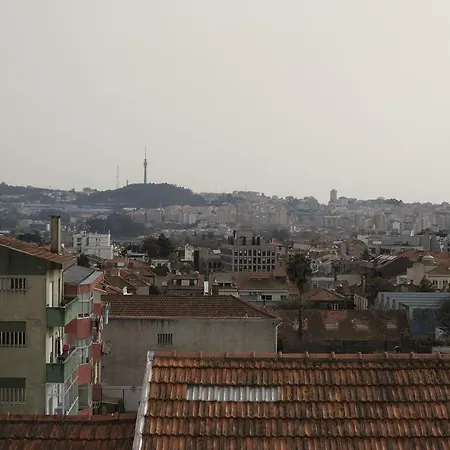 דירה Cozy Flat In Central פורטו