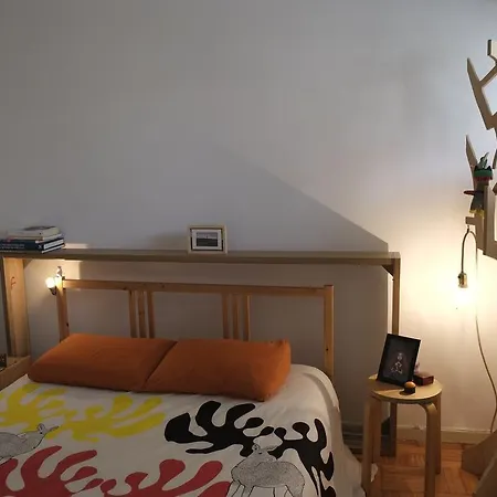 Cozy Flat In Central פורטו