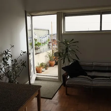 Cozy Flat In Central Oporto